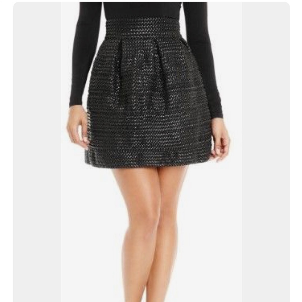 Marciano Eva Elastic Skater Skirt